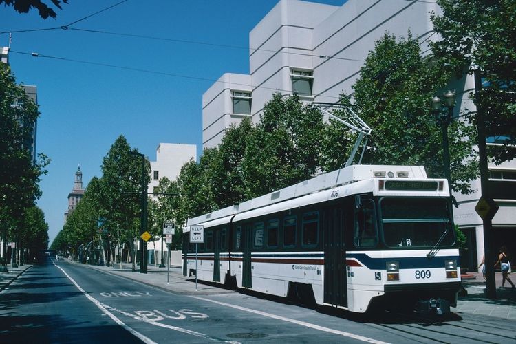 Santa Clara County LRT