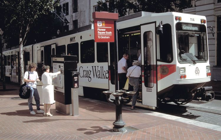 Portland TriMet