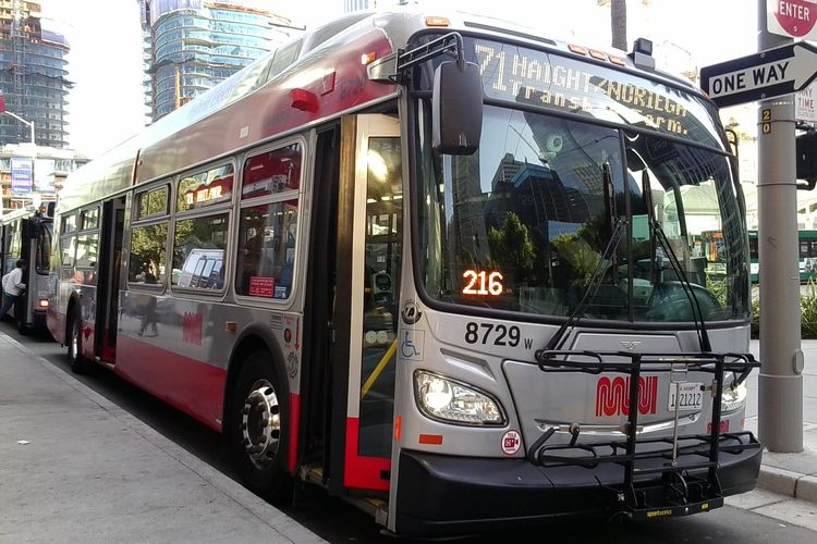 San Francisco Muni